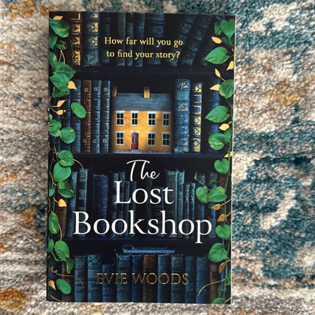 The Lost Bookshop (B&N Exclusive)