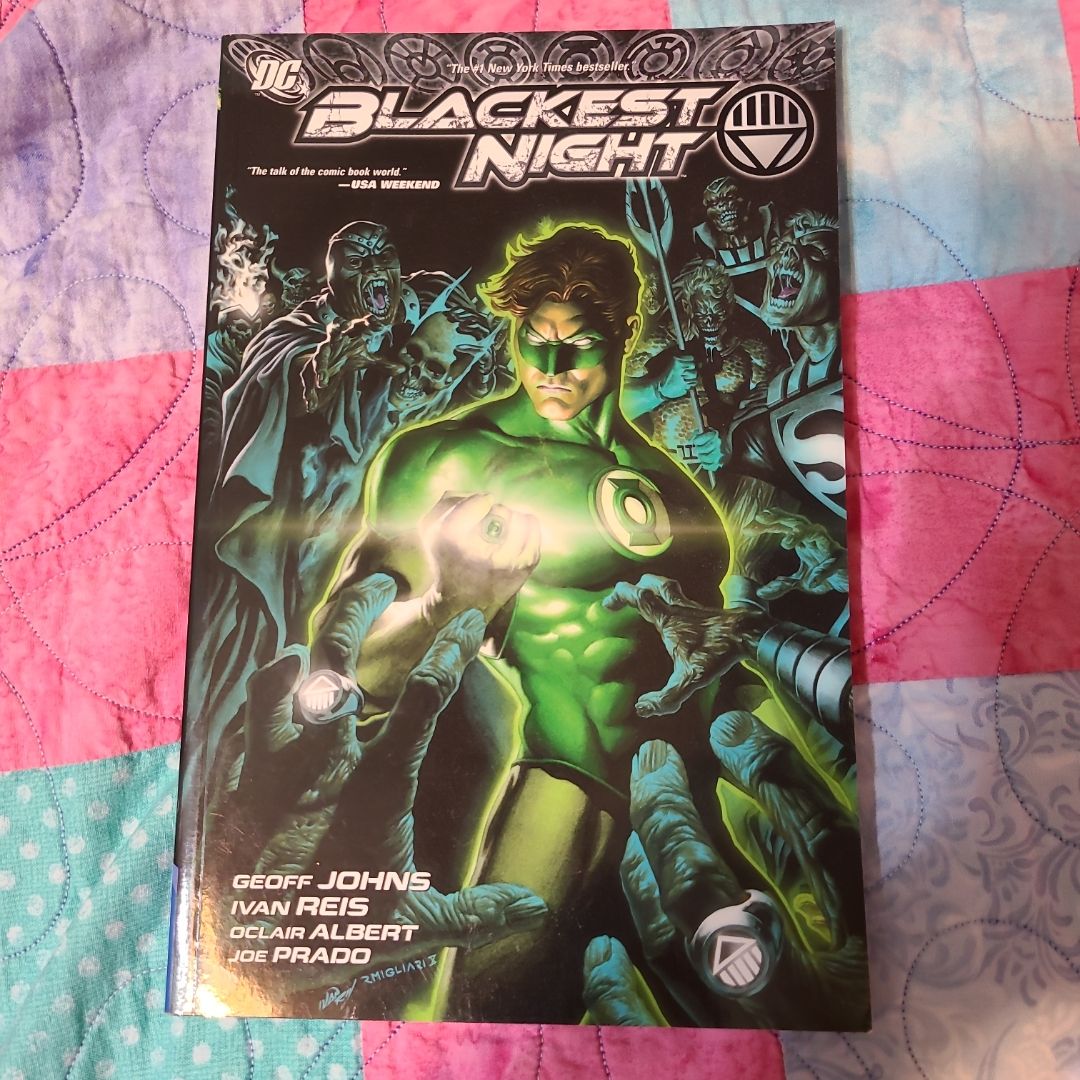 Blackest Night