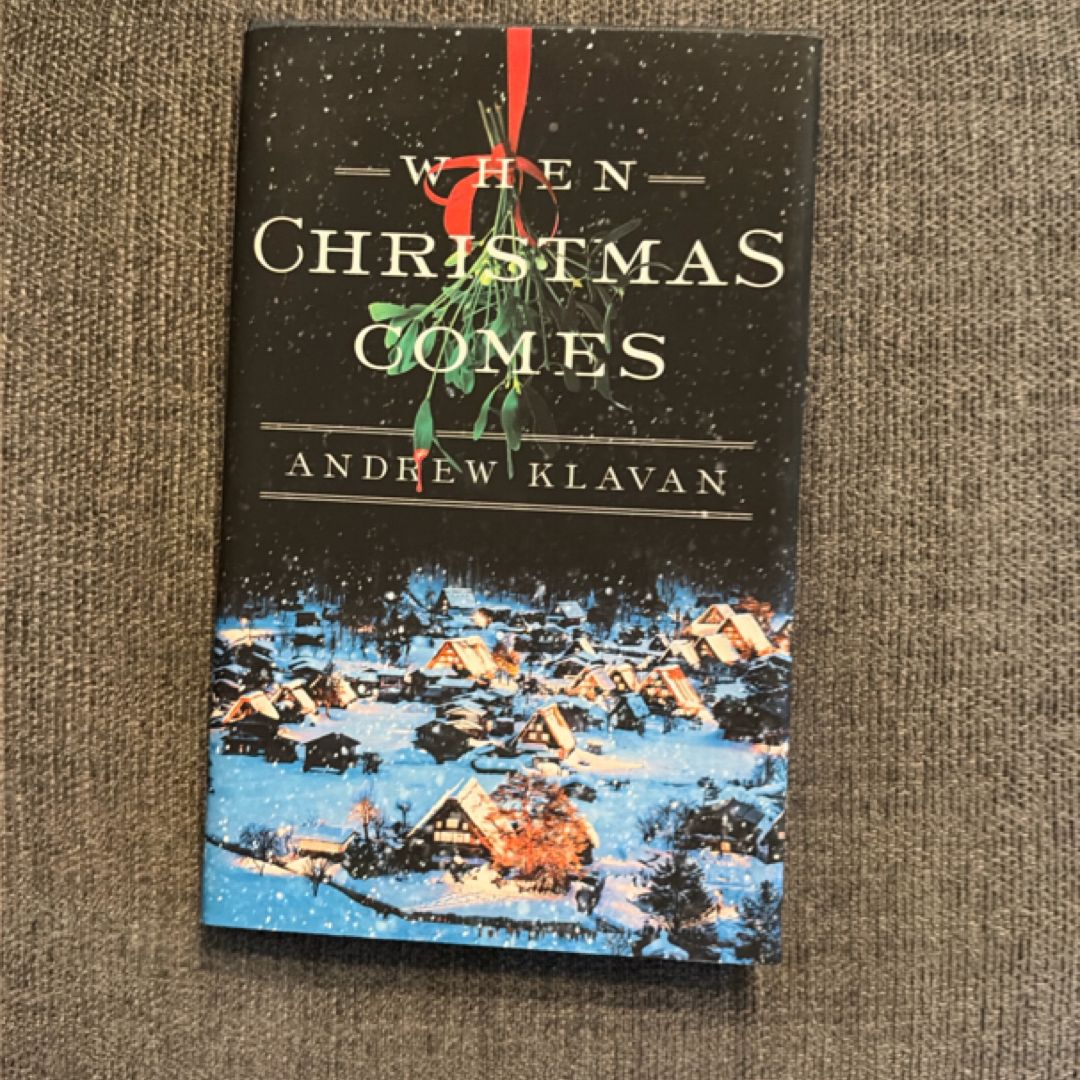 When Christmas Comes
