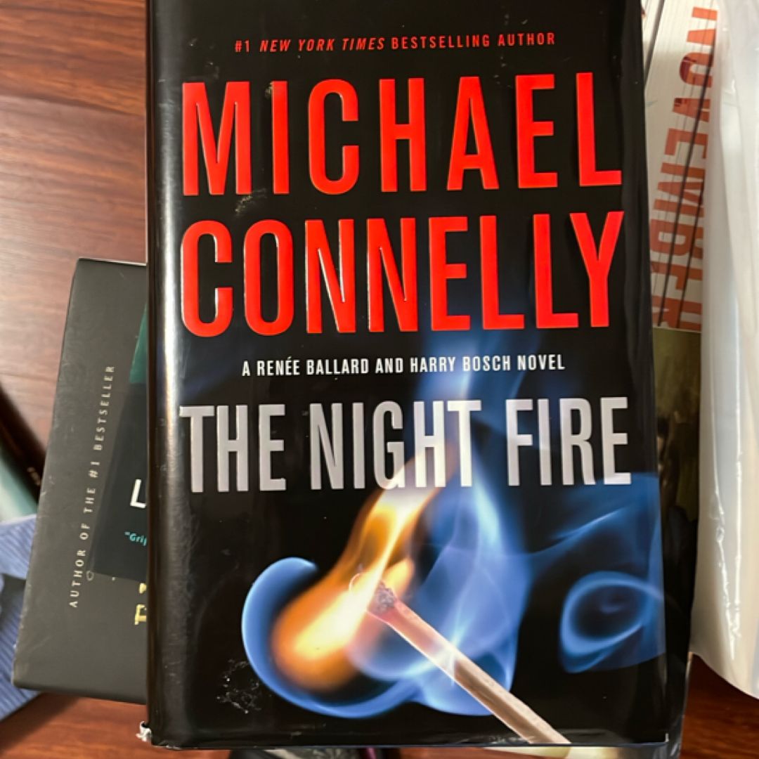 The Night Fire
