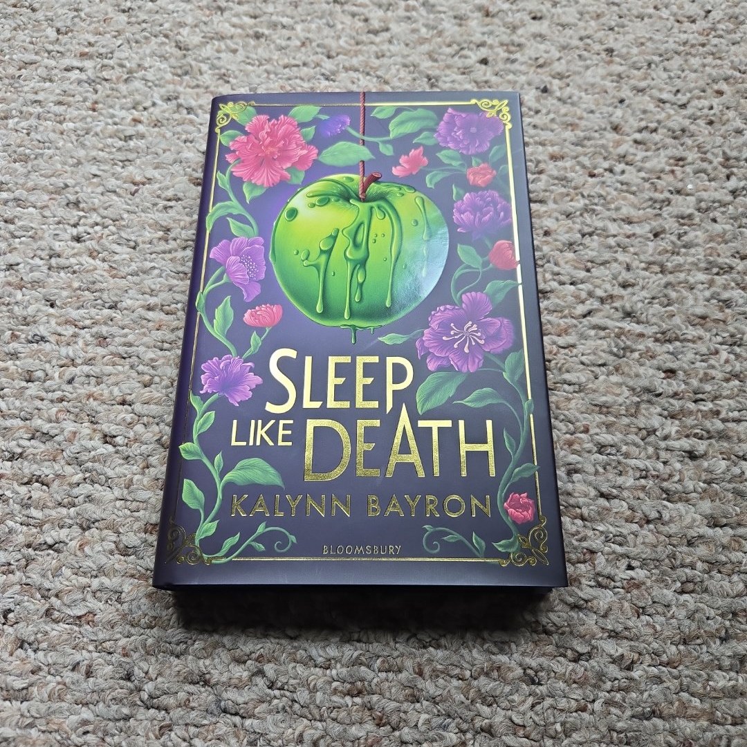 Sleep Like Death