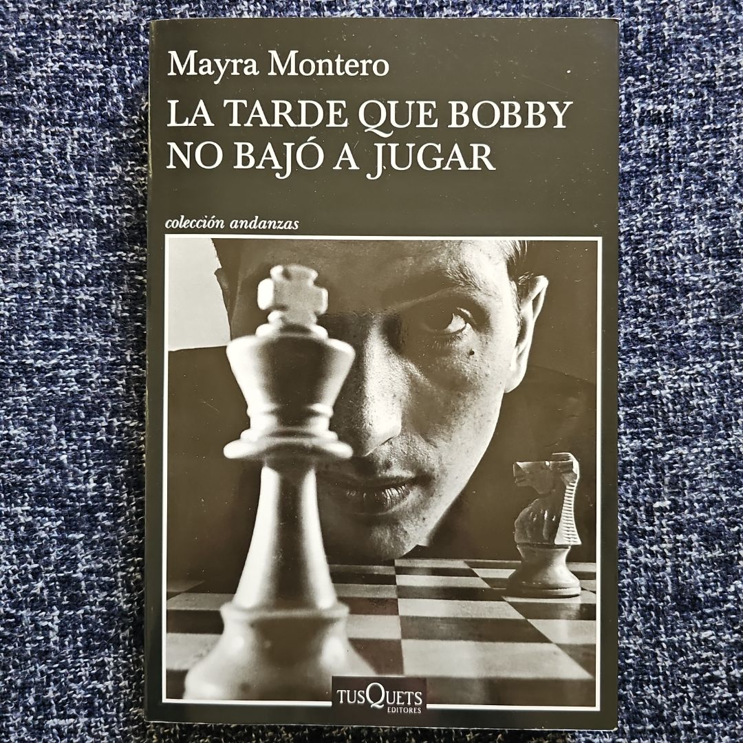 La tarde que Bobby no bajó a jugar