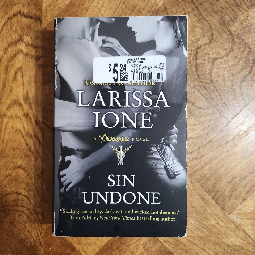 Sin Undone