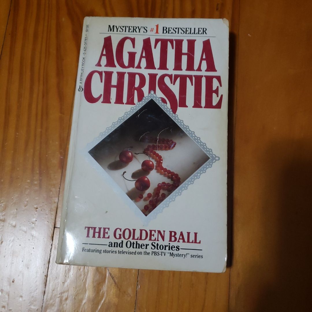 The Golden Ball and Other Stories