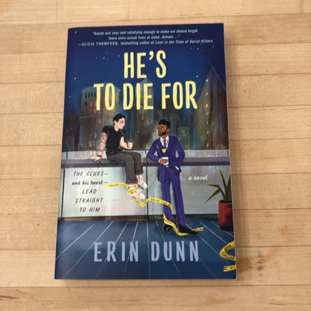 He's to Die For