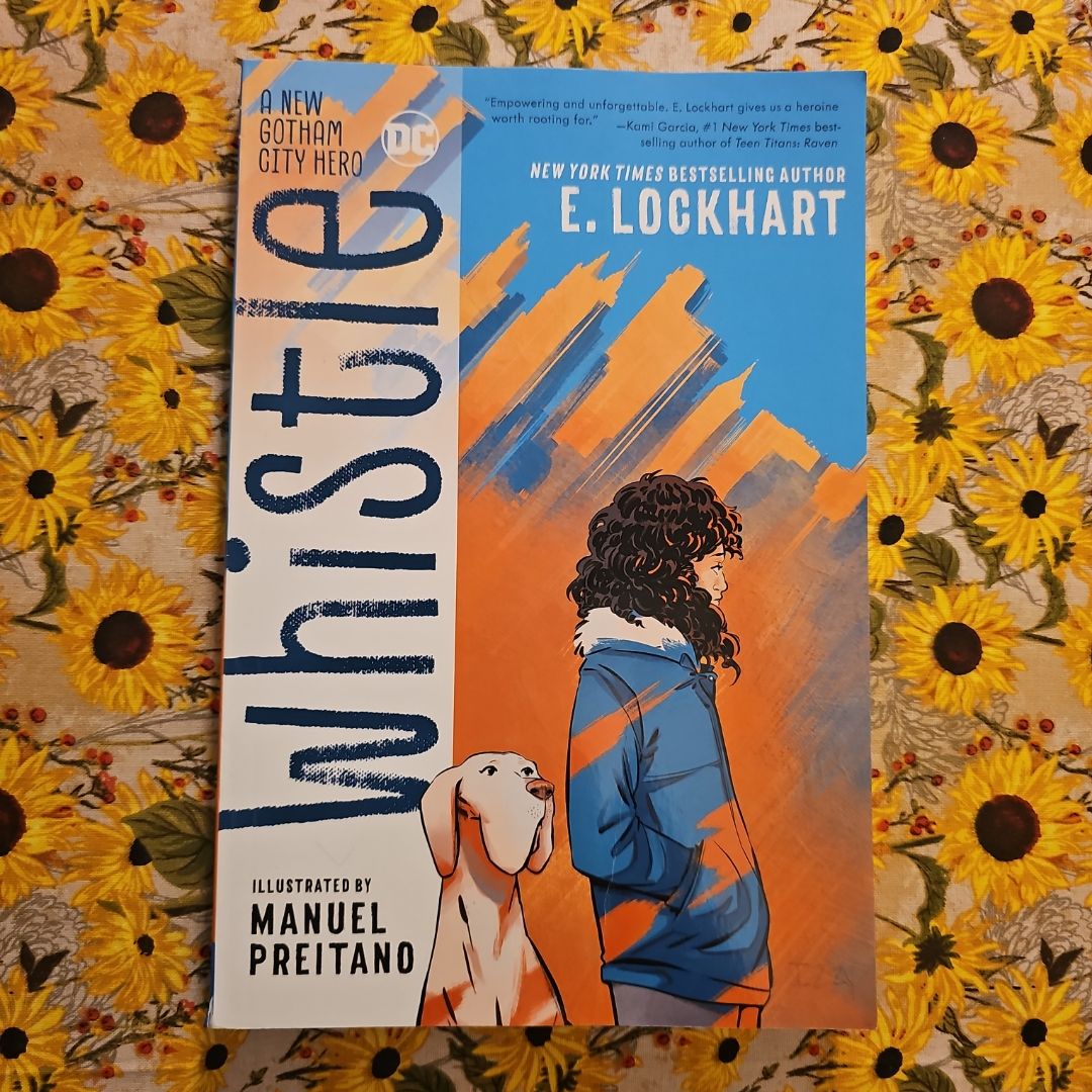 Whistle: a New Gotham City Hero