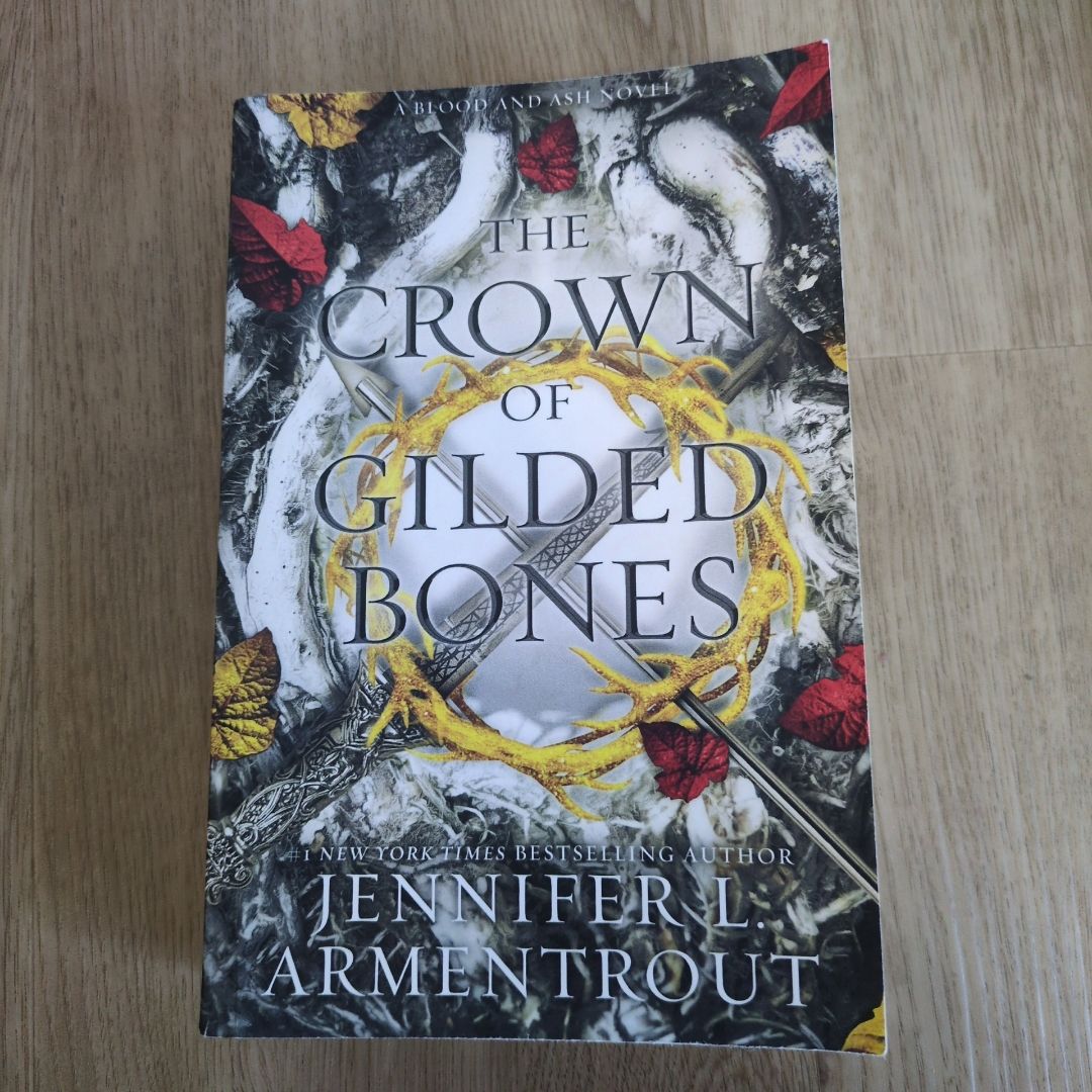 The Crown of Gilded Bones