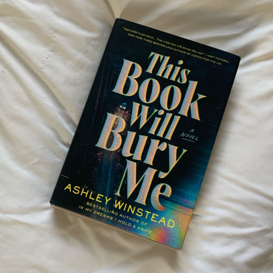 This Book Will Bury Me