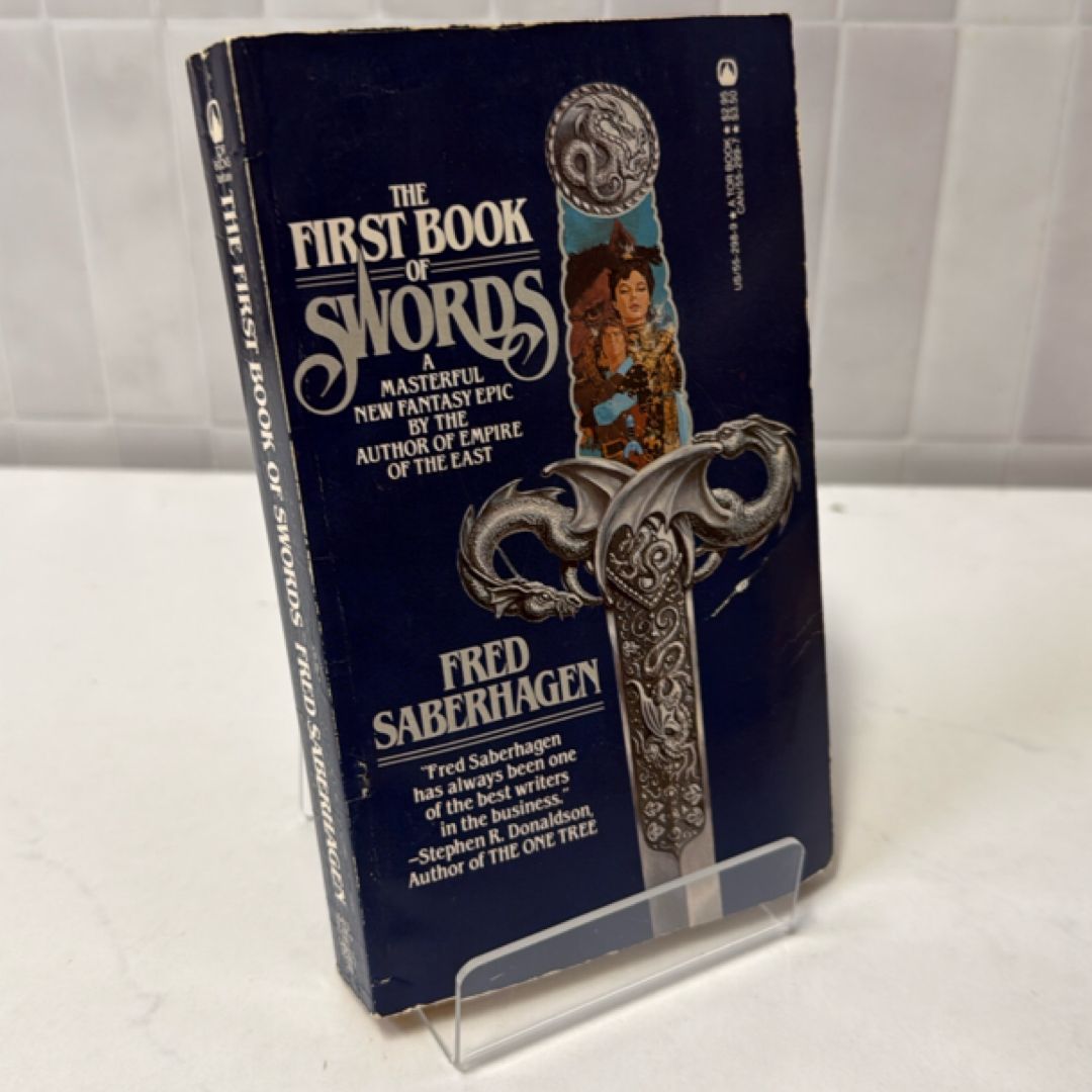 The First Book of Swords