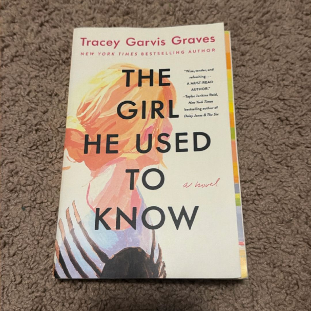 The Girl He Used to Know