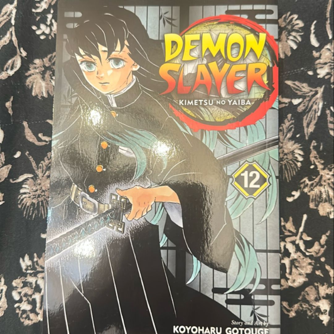 Demon Slayer: Kimetsu No Yaiba, Vol. 12