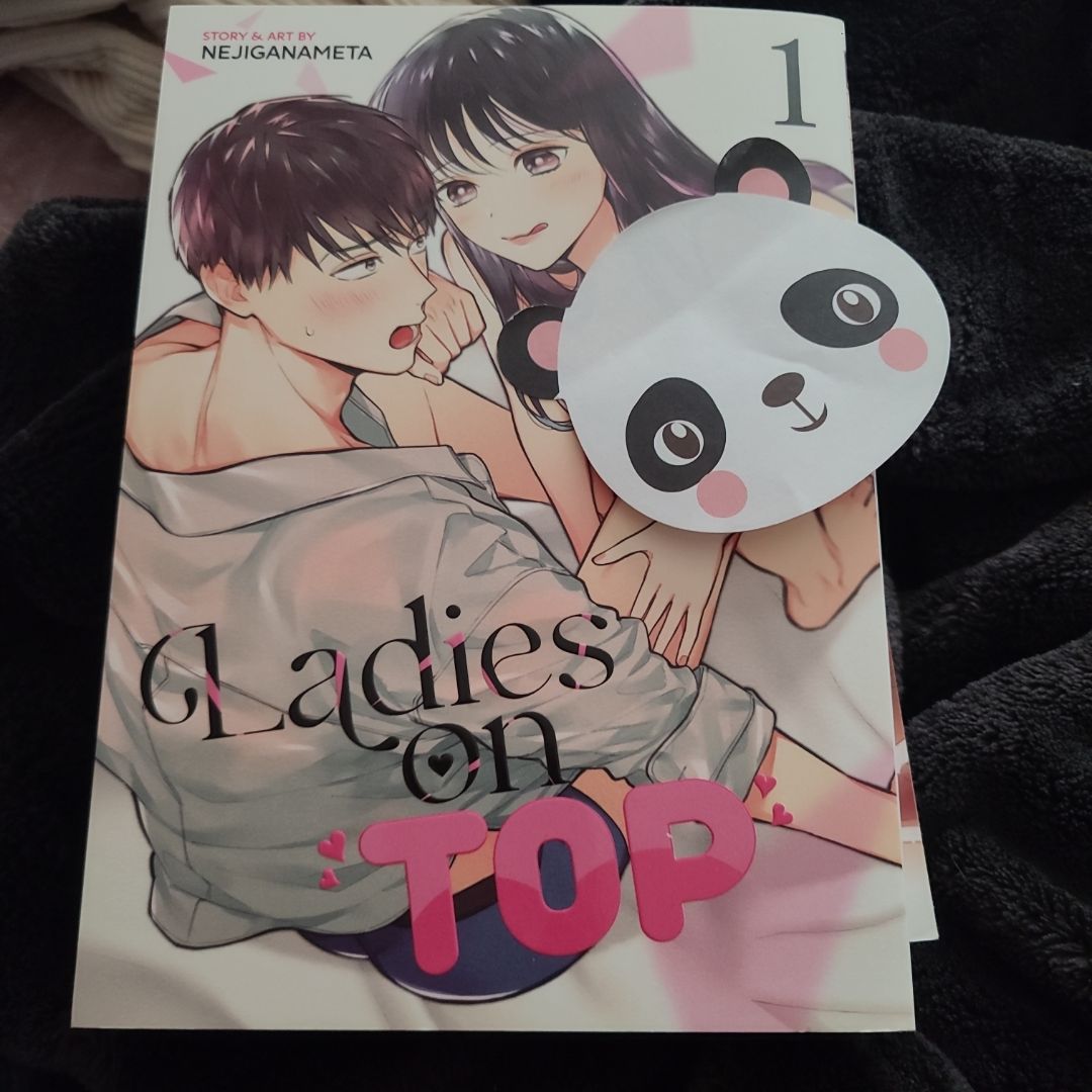 Ladies on Top Vol. 1