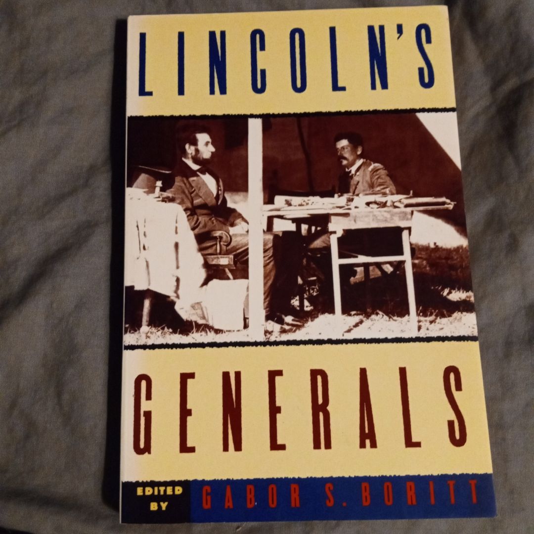 Lincoln's Generals