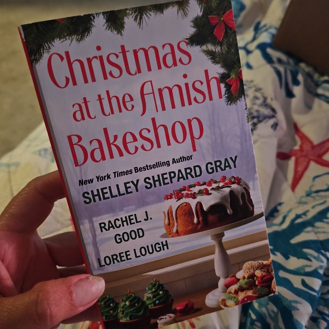 Christmas at the Amish Bakeshop