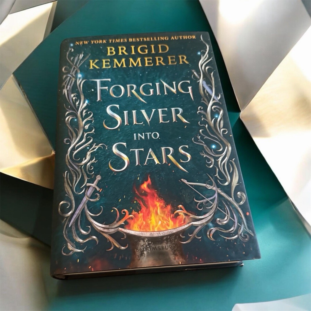Forging Silver into Stars