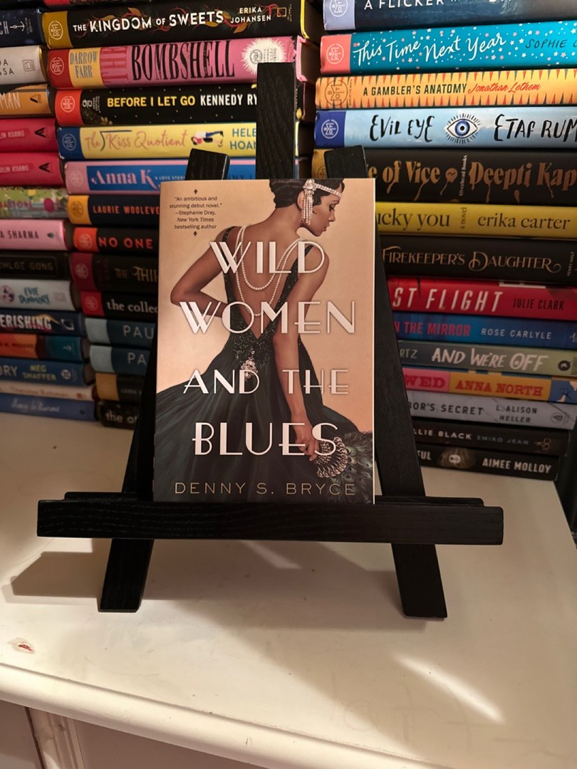 Wild Women and the Blues