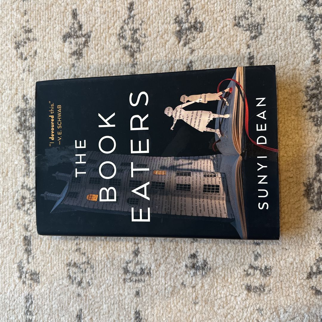 The Book Eaters