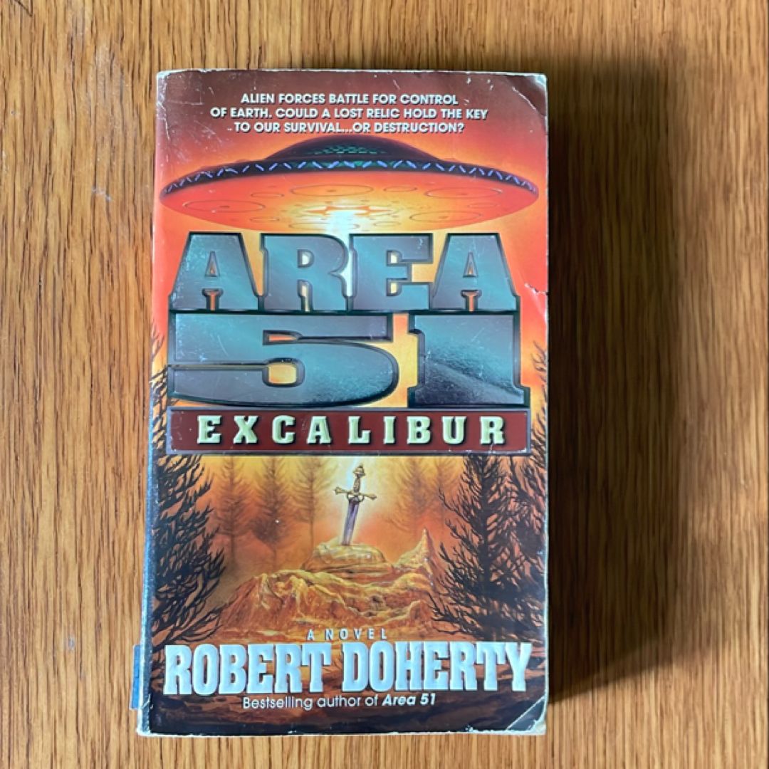 Area 51 Excalibur 