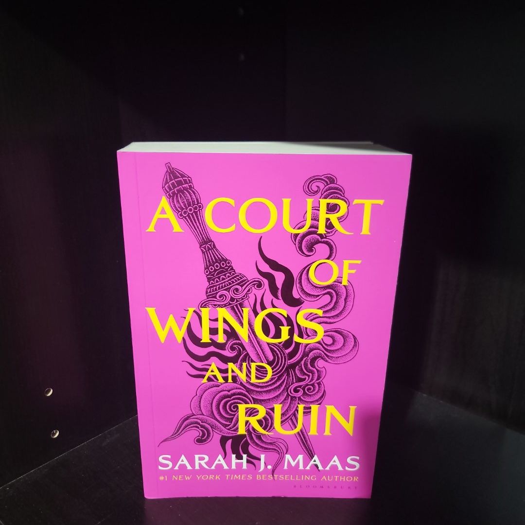 A Court of Wings and Ruin