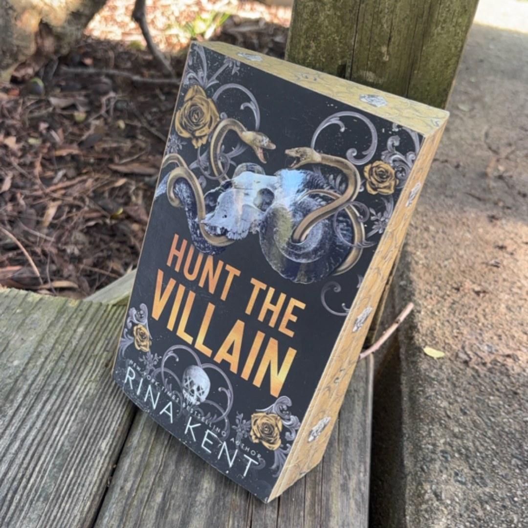 Hunt the Villain