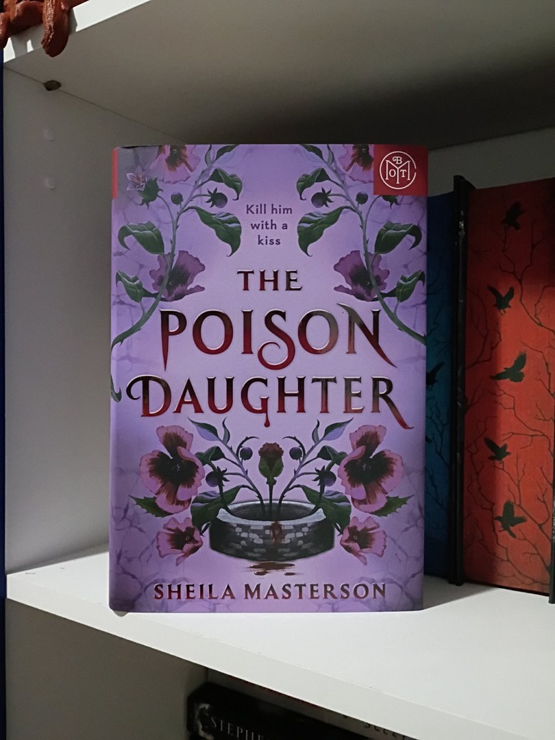 The Poison Daughter