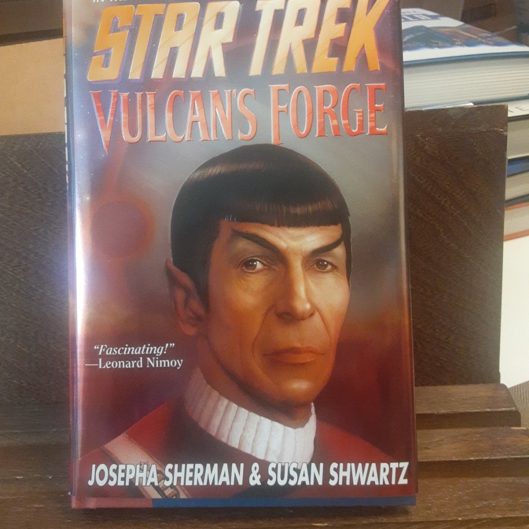 Vulcan's Forge