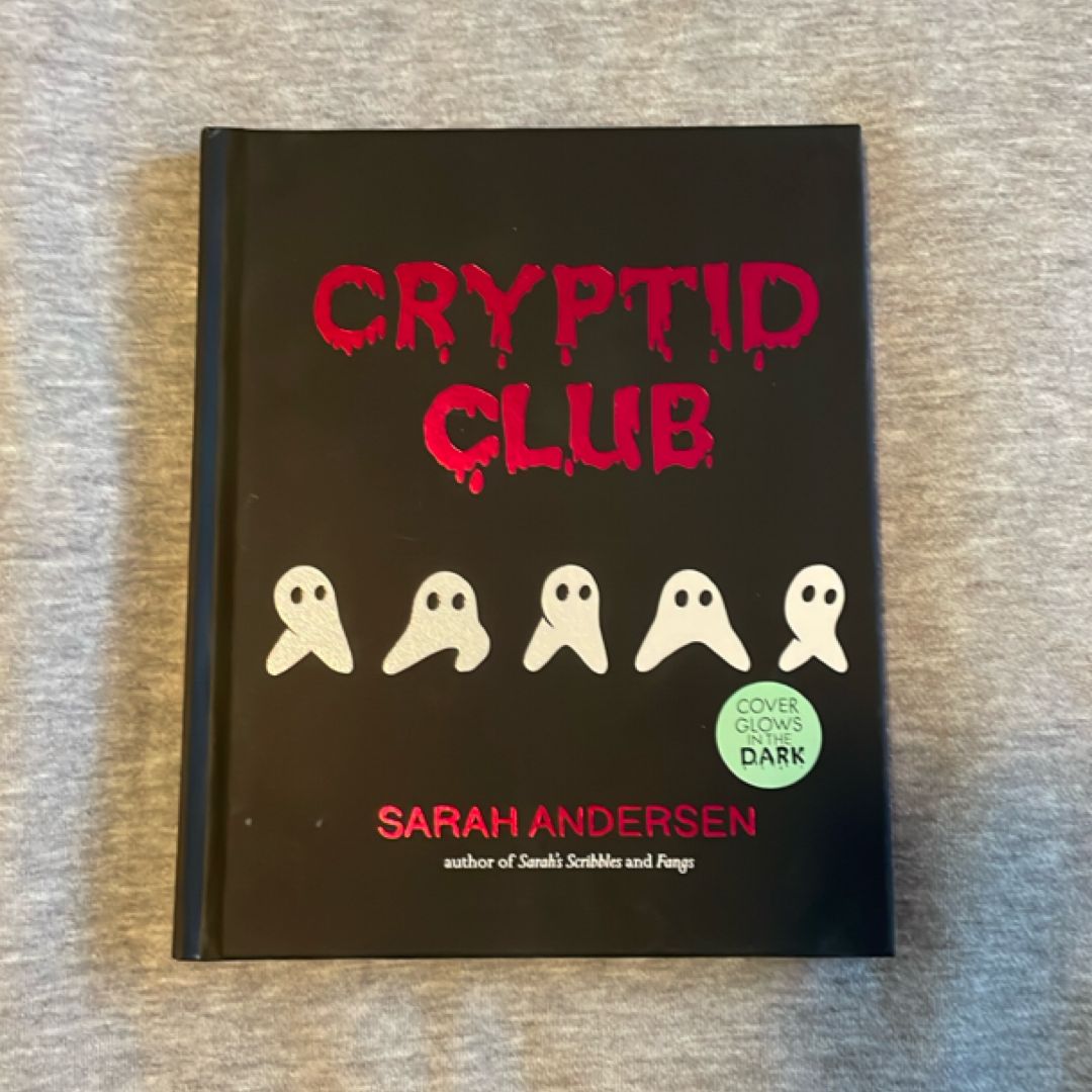 Cryptid Club by Sarah Andersen