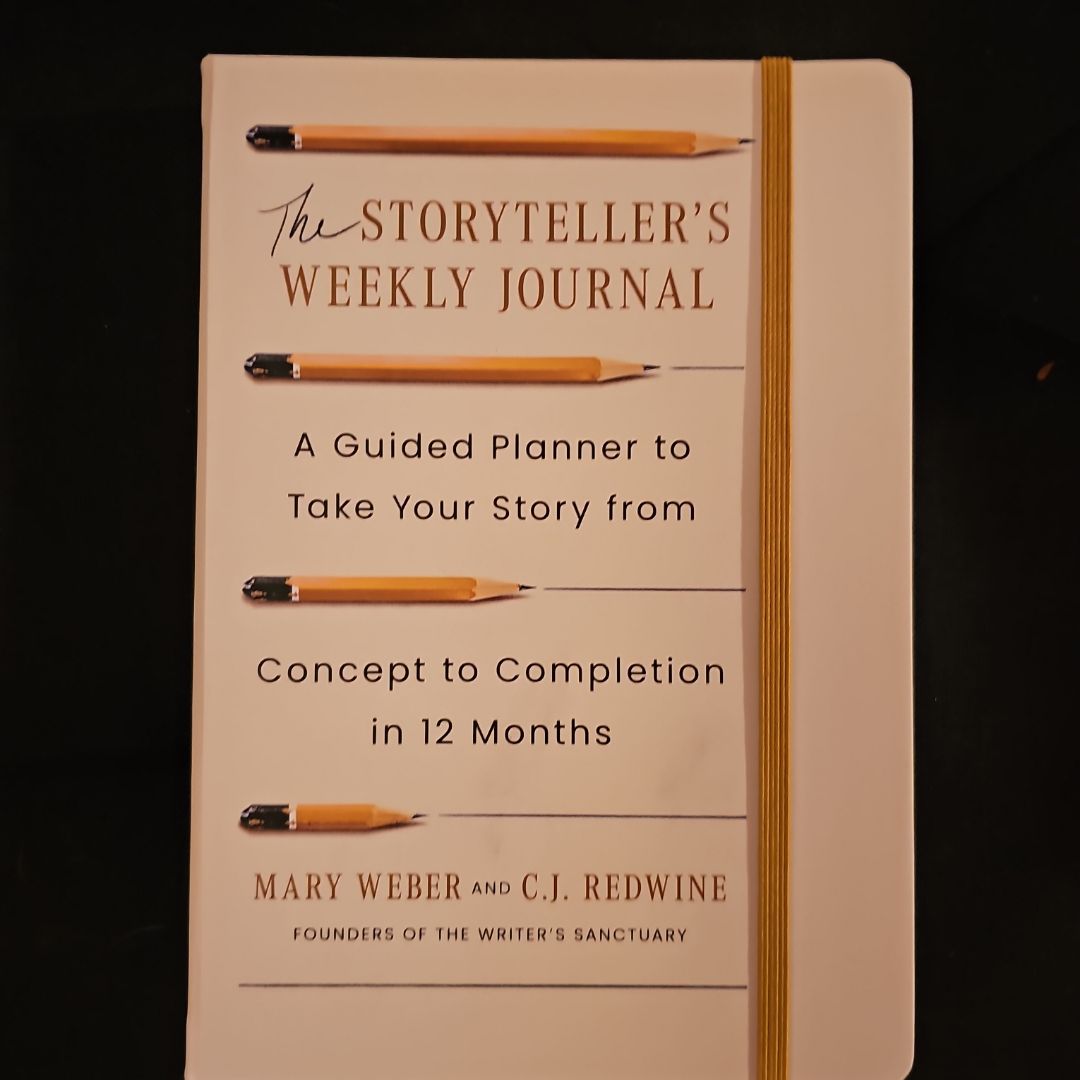The Storyteller's Weekly Journal