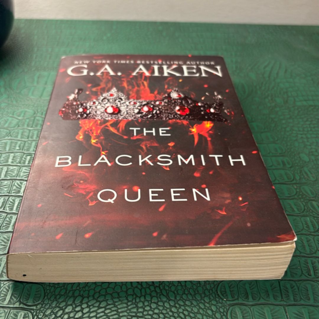 Blacksmith Queen The