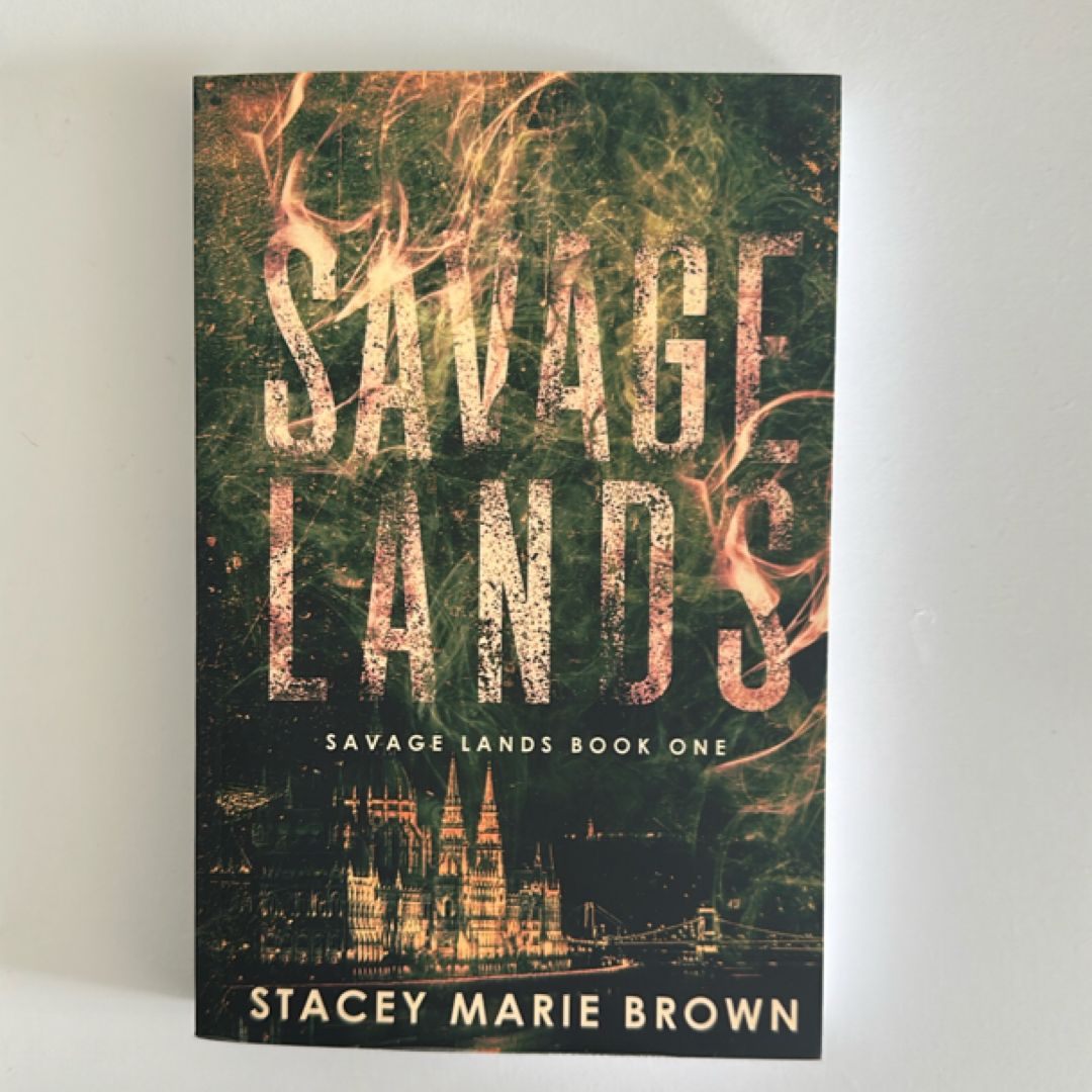 Savage Lands (Savage Lands 1)