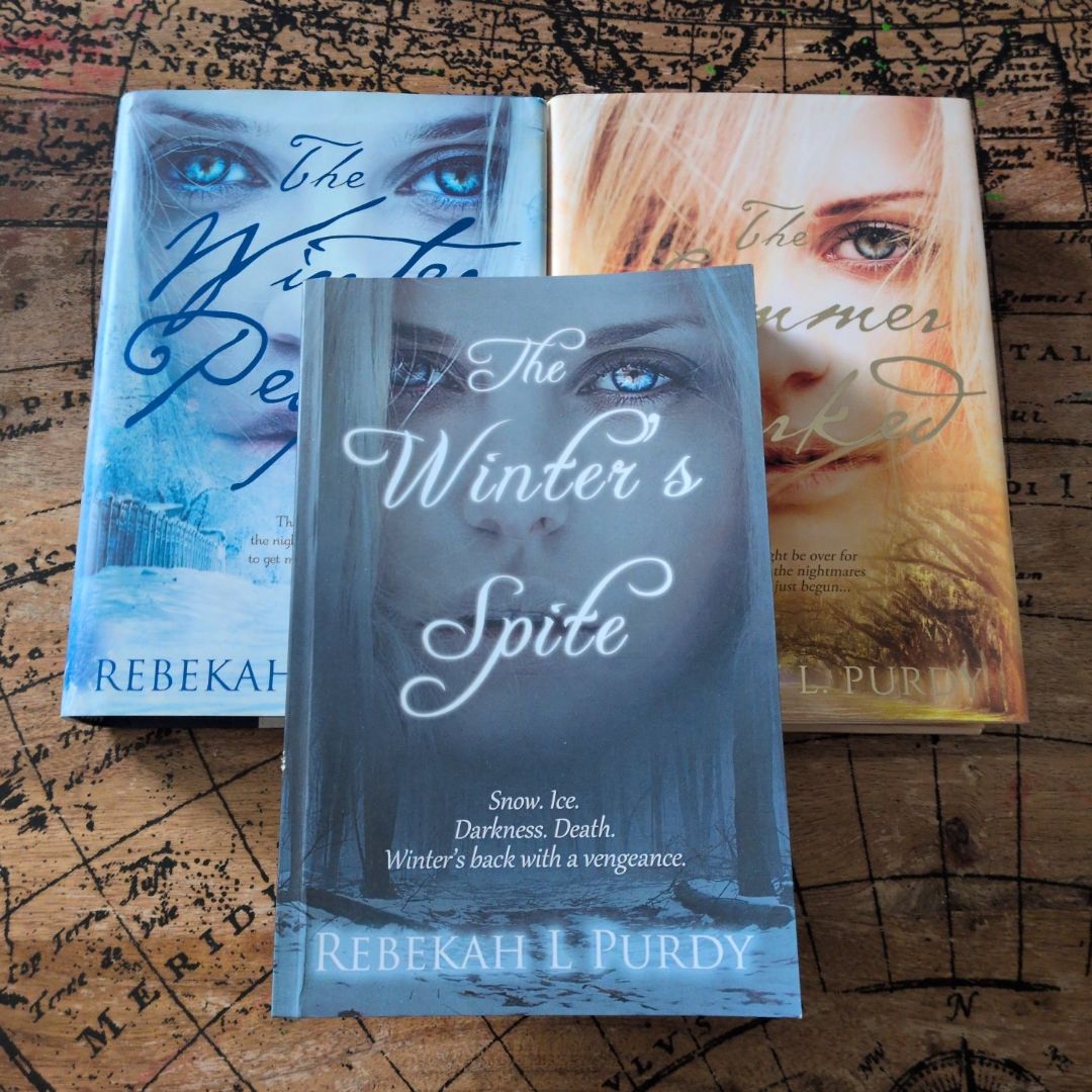 The Winter People (Entangled Teen) Trilogy