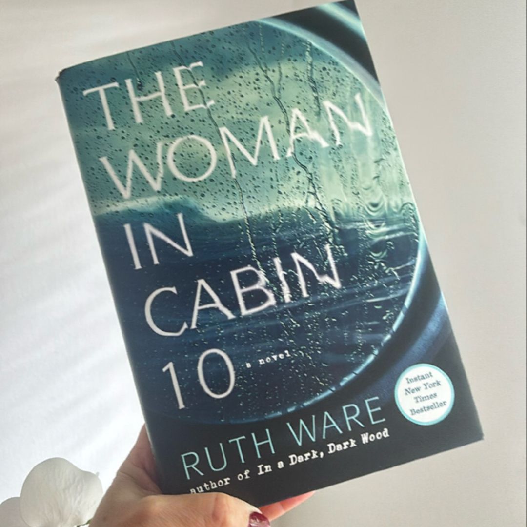 The Woman in Cabin 10