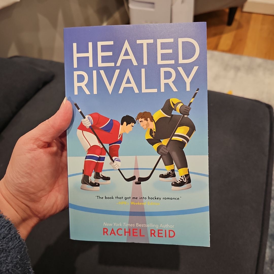 Heated Rivalry