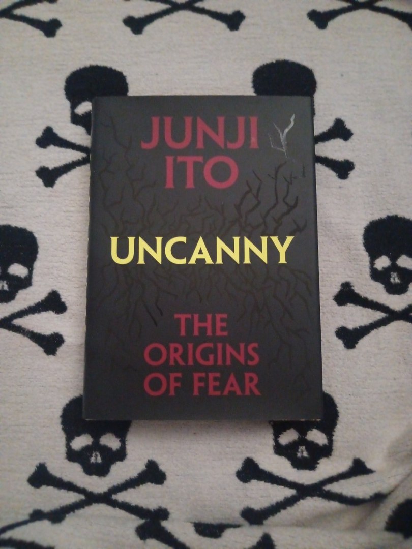 Uncanny: the Origins of Fear