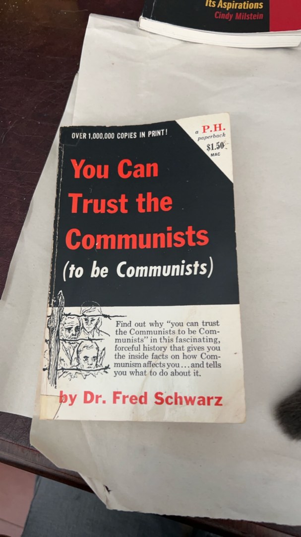 You Can Trust The Communists