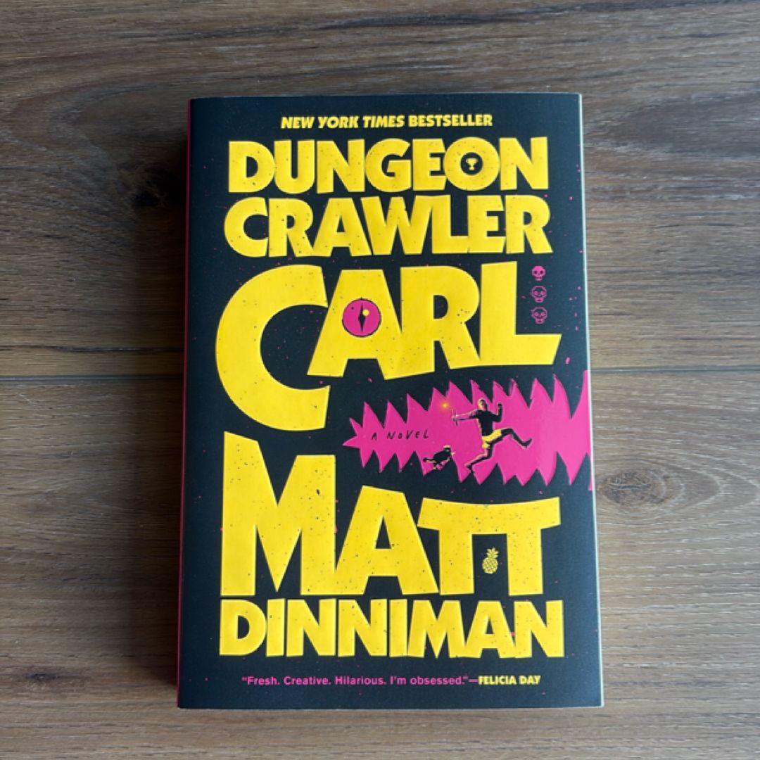 Dungeon Crawler Carl