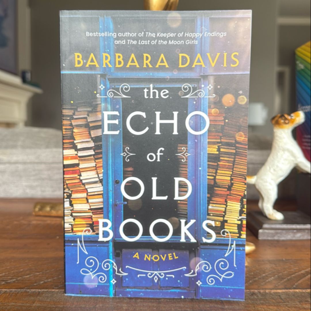 The Echo of Old Books