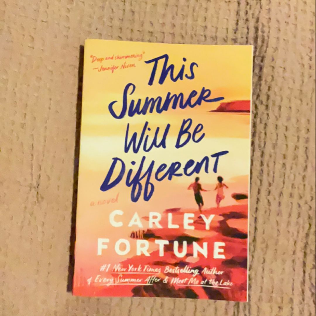 This Summer Will Be Different