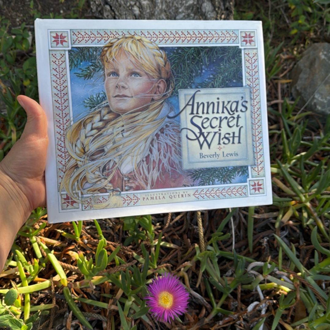 Annika's Secret Wish