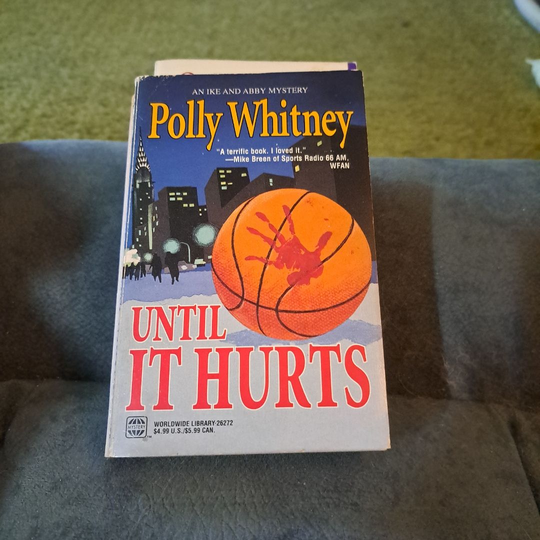 Until It Hurts