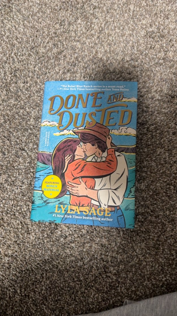 Done and Dusted (Deluxe Edition) 