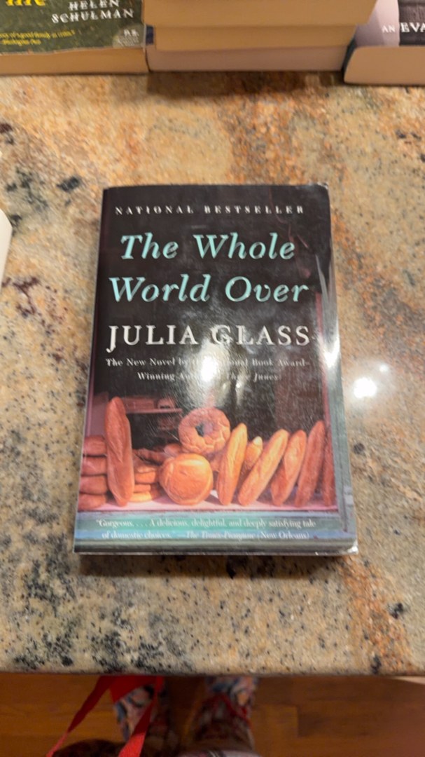 The Whole World Over
