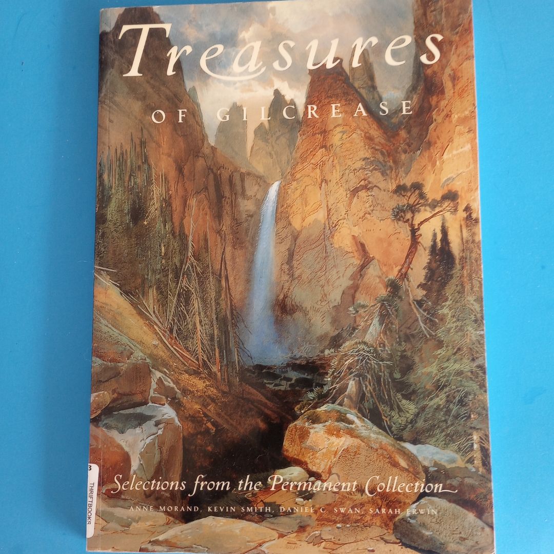 Treasures of Gilcrease