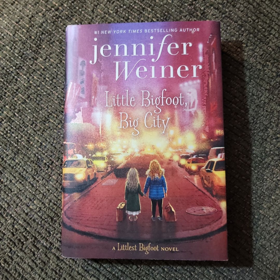 Little Bigfoot, Big City