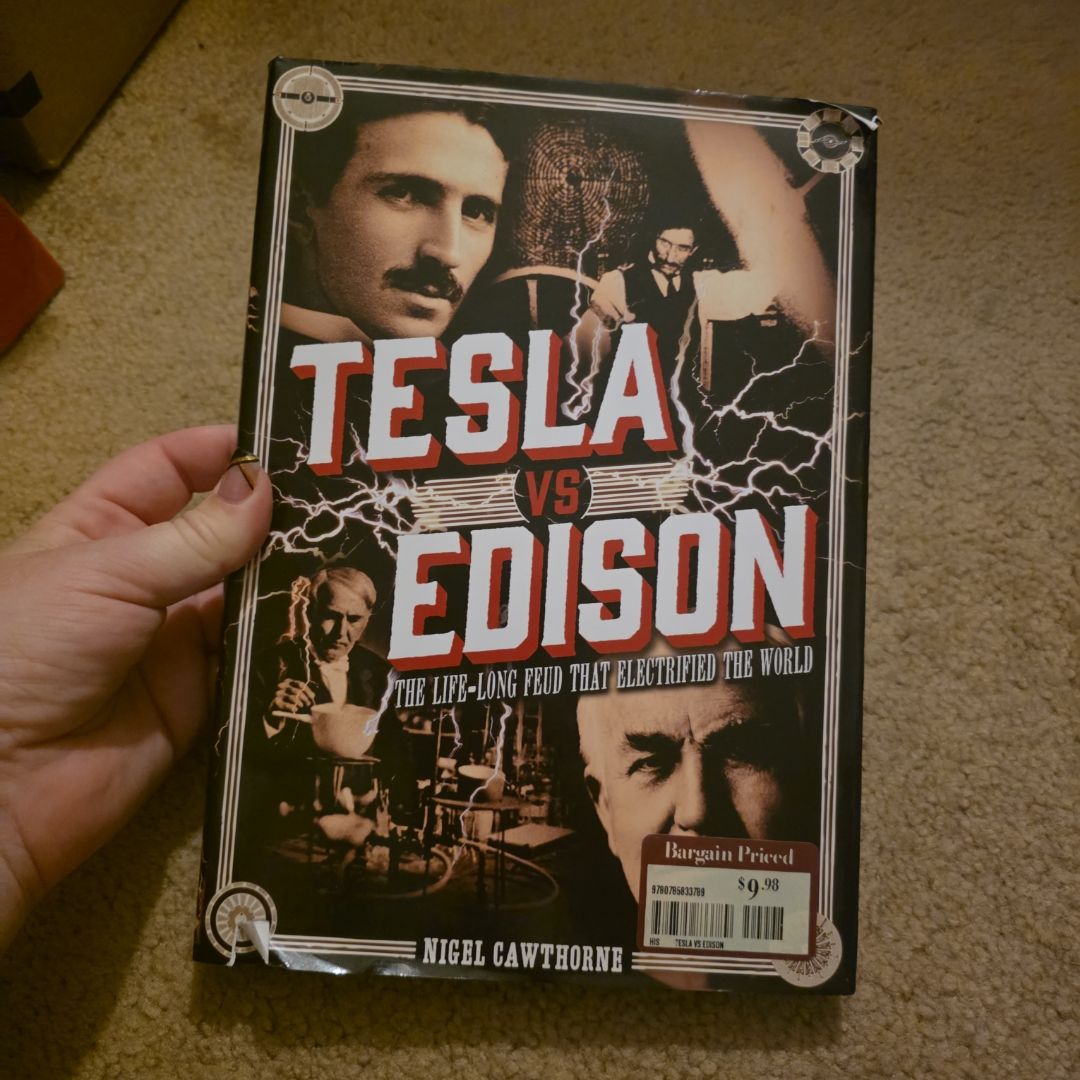 Tesla vs Edison