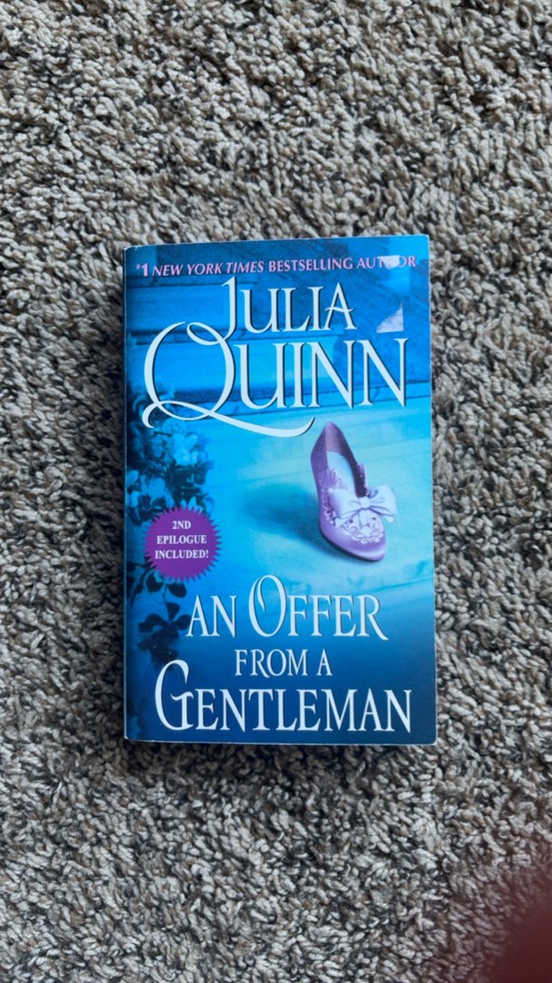 An Offer from a Gentleman