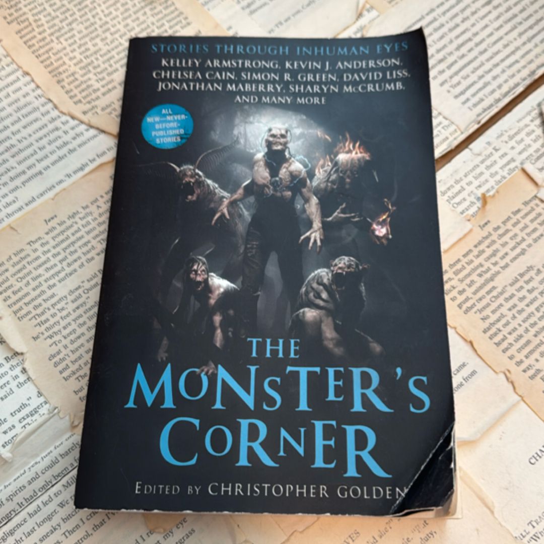 The Monster's Corner