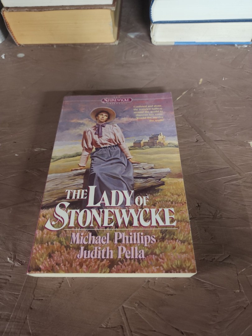 The Lady of Stonewycke