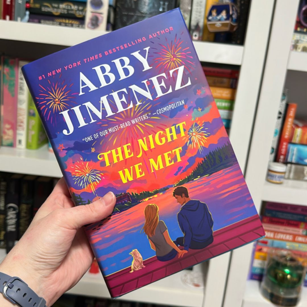 The Night We Met