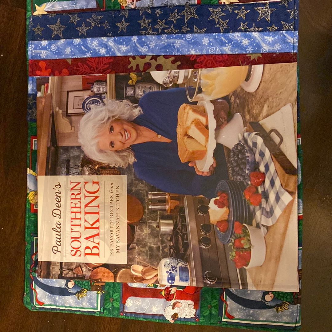 Paula Deen's Southern Baking